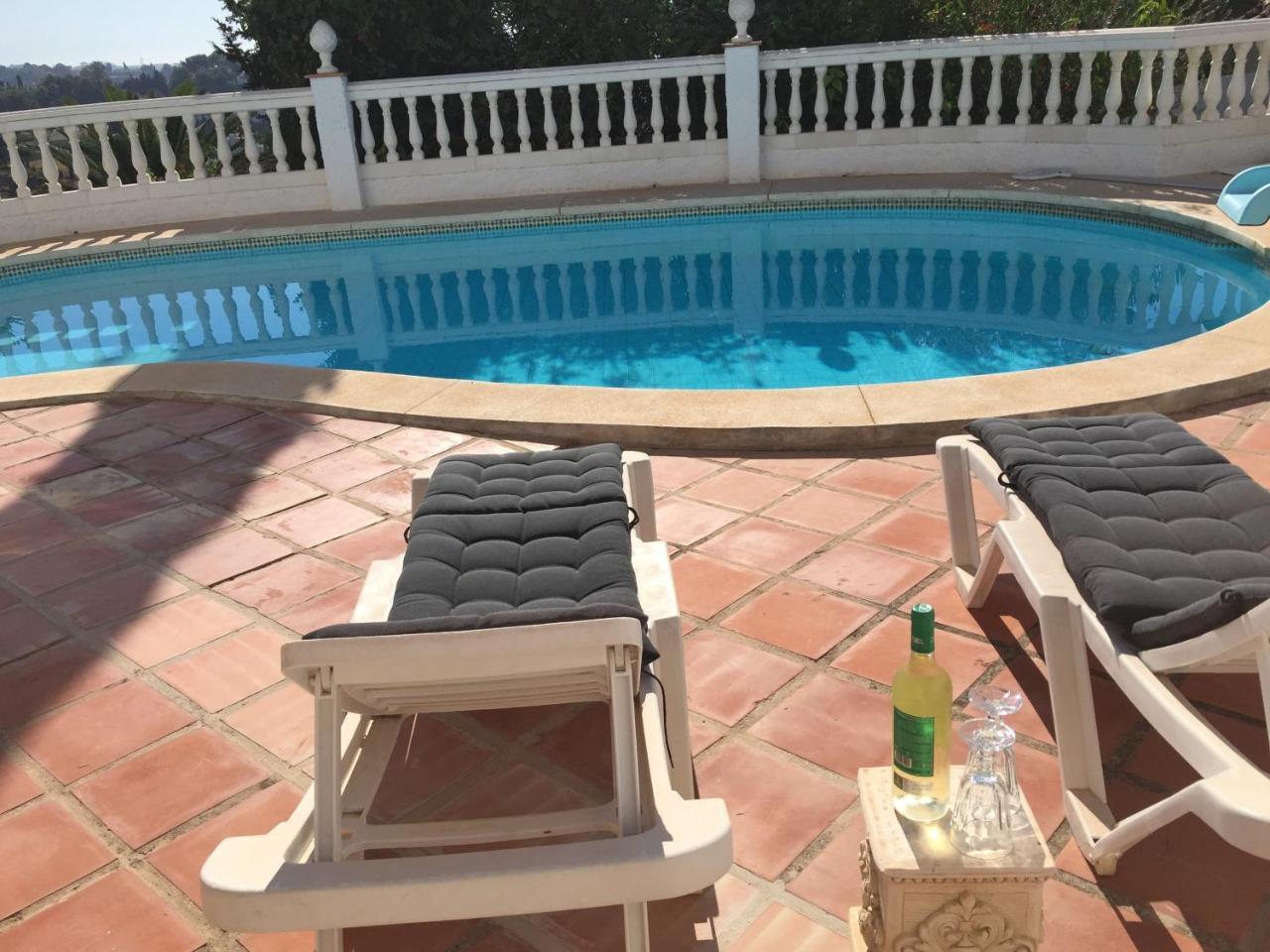 Llamedos Villa Benalmádena