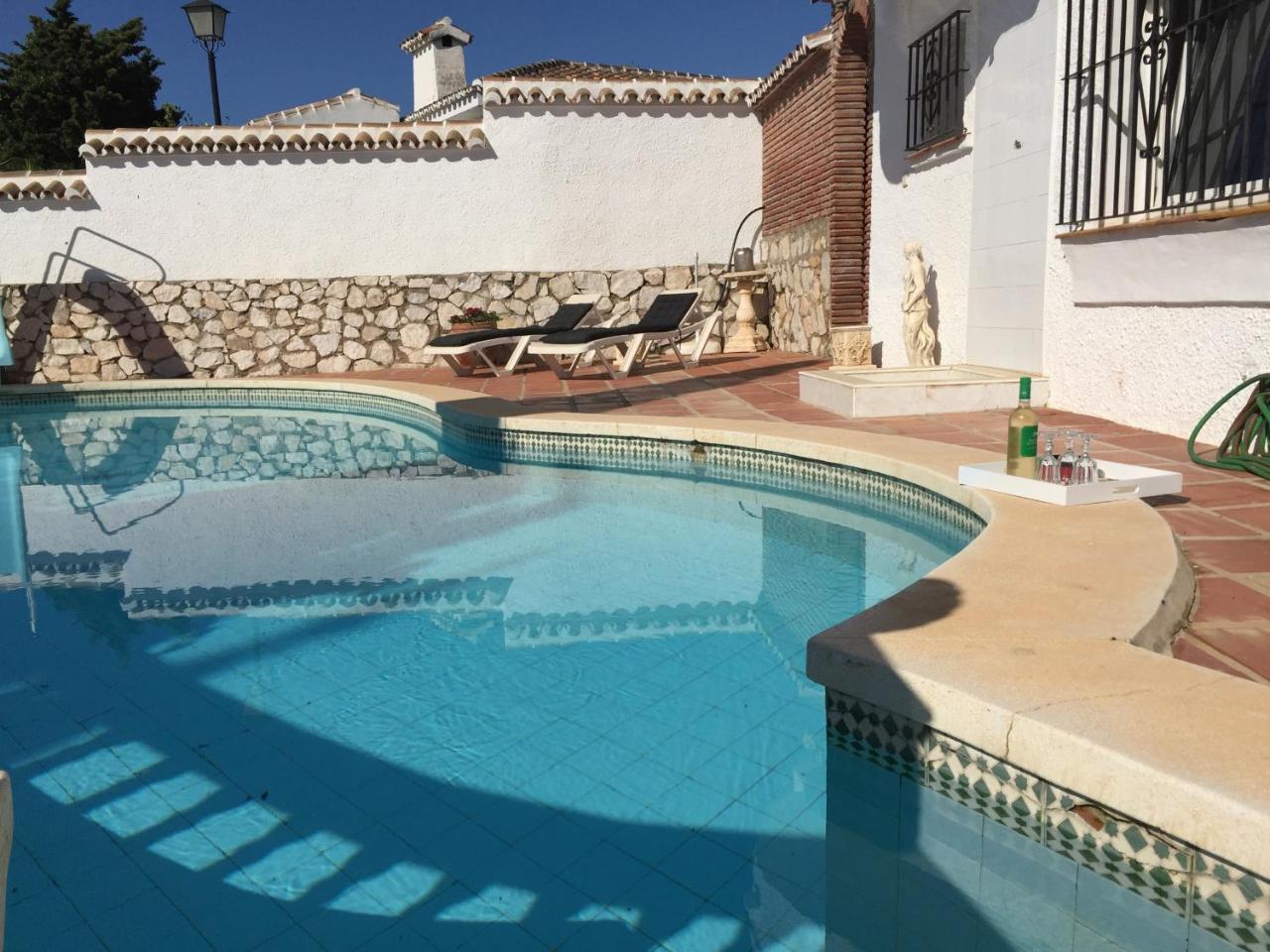 Villa Llamedos Benalmádena